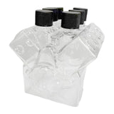 Maxbell V8 Engines Whisky Bottle Carafe Funny Alcohol Bottle for Bourbon Wine Brandy Style A