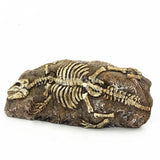 Maxbell Maxbell Resin Dinosaur Statue Fish Tank Aquarium Underwater Ornament Decor A