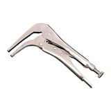 Maxbell Welding Pliers Welding Locking Plier Tool for Amateur Metalworking Mechanics 10.5cmx18cm