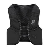 Maxbell Hydration Vest 12L Capacity for Hiking Trekking Mountain Climbing Black