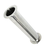 Maxbell Sanitary Spool Tube Straight Pipe Joint Seamless Ferrule Flange Pipe Fitting 28mm