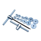 Maxbell Bicycles Bearing Press Set Hub Installation Soft Tail Frame Cycle Repair Kit Without Storage Box