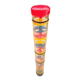 Rainstick Rattle Tube Montessori Baby Rainmaker Toy for Children Kids Babies 40cm