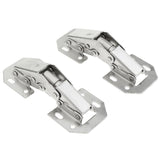 4inch HOME CABINET CLIP ON CONCEALED FULL OVERLAY DOOR HINGE HARDWARE TOOL