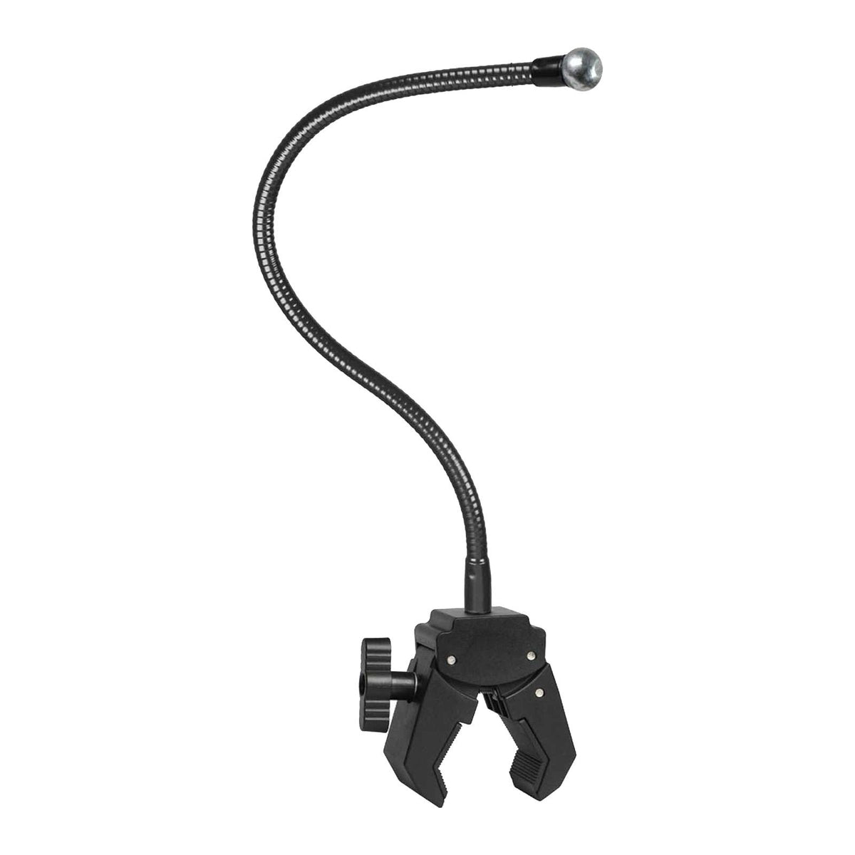 Phone Holder Support Hose Convenient Stable Multifunctional Bracket Ballhead Hose Length 40cm