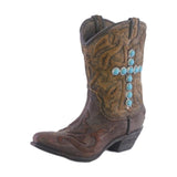Maxbell Resin Vase Boot Shaped Vase Mini Flower Vase for Living Room Balcony Bedroom
