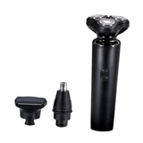 Maxbell Electric Shaver Nose Sideburn Trimmer Electric Razor for Camping Travel Home