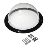 Maxbell Dog Fence Window Pet Bubble Window for Patio Outdoor Satisfying Curious Pet