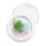 Maxbell Maxbell Dried Flowers Nail Art Manicure Tools For Acrylic Uv Gel Tips Decoration 13