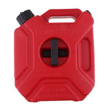 Maxbell 3L Portable Gasoline Gas Petrol Can ATV UTV Car Motorcycle Scooter - Aladdin Shoppers