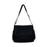 Maxbell Bag Wtih Side Bag Adjustable Casual Bag for Camping Utility Travel Black