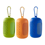 Maxbell 3 Pieces Cooling Towels Travel Sweat Towels for Fitness