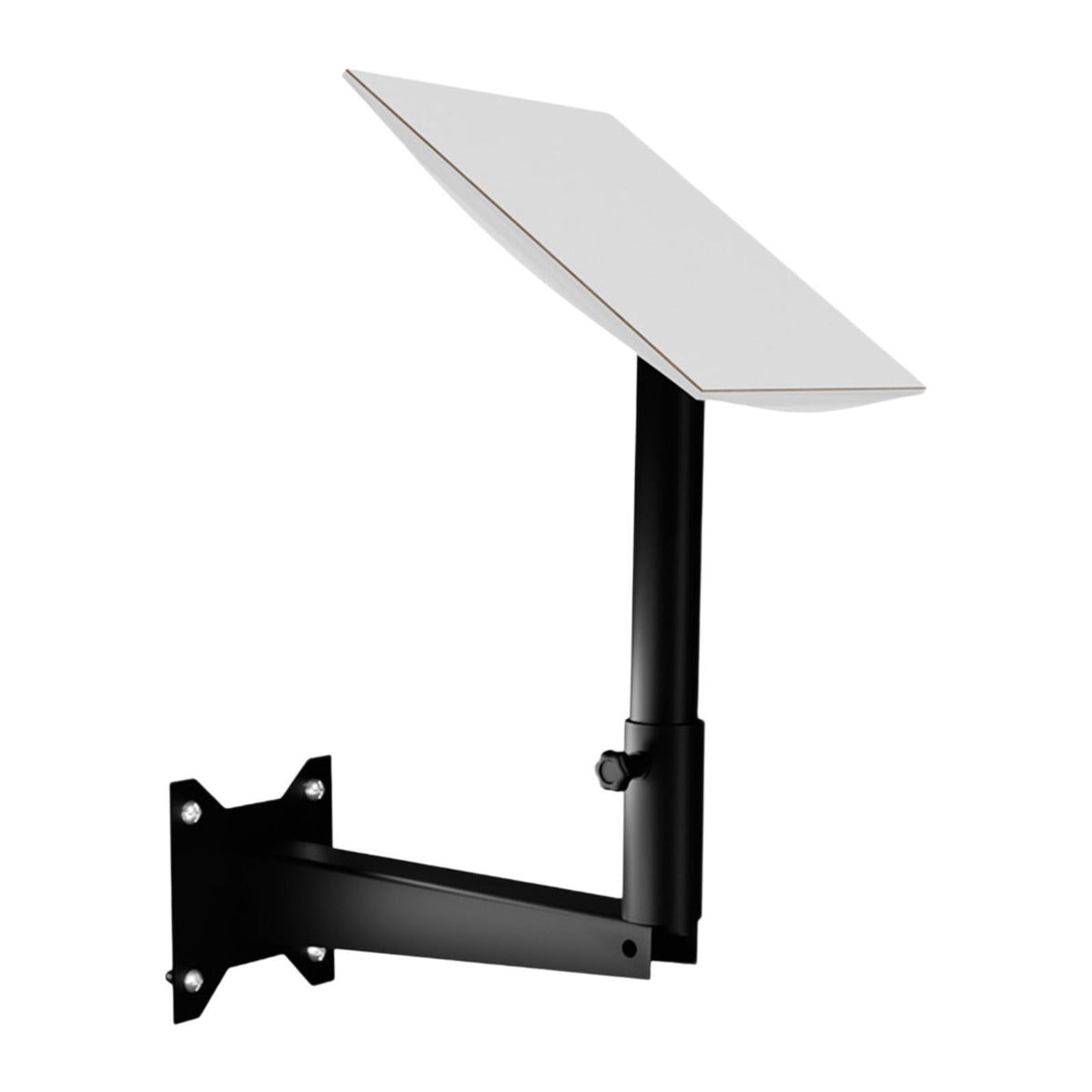 Maxbell Antenna Wall Mount Bracket Easy to Install Direct Replace Sturdy Accessory