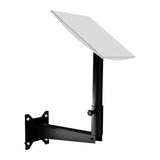 Maxbell Antenna Wall Mount Bracket Easy to Install Direct Replace Sturdy Accessory