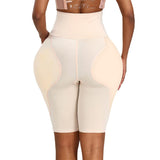 Padded Butt Lifter Bum Enhancer Shaper Fake Ass Tummy Control Skin XXXL