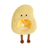 Maxbell Plush Potato Headgear Hat Costume Novelty for Festival Fancy Dress Halloween