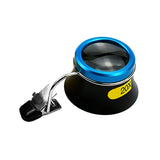 Maxbell Eyeglass Magnifier for Watchmaker Jewelry Watch Repairing for Jewelry Stamps 20X