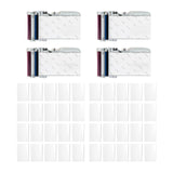 Maxbell Photo Papers Vivid Images Instant Printing Convenience High Adhesive Backing 40 Sheets