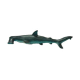 Maxbell Maxbell Vivid Sea Animal Rubber Hammerhead Shark Model Figure Kids Educational Toy