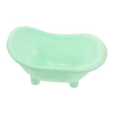 Maxbell Hamster Sand Bathtub Hamster Box Toilet Bathtub for Little Animal