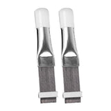 Maxbell 2PCS Fin Comb For Air Conditioner Blade Cooling Straightening Cleaning Tool