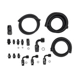 Return to Reservoir Hose Kit Attachment Steering Hose Hookup Kit for GM