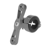 Maxbell Bicycle Water Bottle Cage Holder Aluminum Alloy Adjustable for Bike Titanium - Aladdin Shoppers