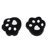 Maxbell 2pcs Silicone Tennis Racquet Damper Shock Absorber for Tennis Racket Black Bear Paw - Aladdin Shoppers