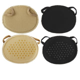 Maxbell Footful 3 Pairs of Forefoot Cushions Sole Pads for Anti-slip Pain Relief Nude