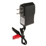 Maxbell 4x6V 0.5A New Auto Vehicle Storage Battery Charging Clip-type Constant w/ LED