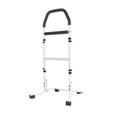 Maxbell Stand Assists Anti Skid for Seniors Adjustable Height for Toilet Couch Chair A