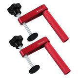 Maxbell Bench Dog Clamp Carpenter Tool Portable Desktop Quick Acting Hold Down Clamp 19mm