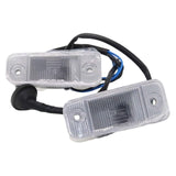 Maxbell Rear License Light 92501-2B000 for Hyundai for Santa FE 06-12 Accessory