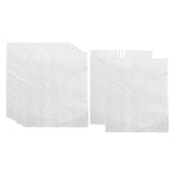 800pcs Hairdressing Cutting Cape Waterproof Hair Styling Coloring Gown Apron