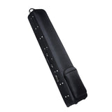Maxbell Guqin Backpack Portable Musical Instrument Bag Guqin Carrying Case for Gifts Black  Oxford cloth