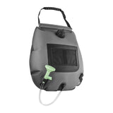 Maxbell Solar Shower Bags Lightweight 5 Gal/20L Bathing Bag for Beach Hiking Climbing