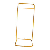 Maxbell Wedding Arch Backdrop Stand Wedding Venue Decor for Home Graduation Birthday Gold