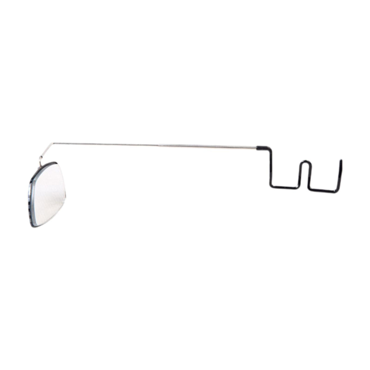 Maxbell Cycling Rear View Mirror Eyeglass Mount Eyeglass Mirror for Cycling Eyeglass