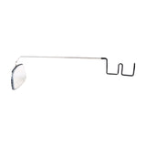 Maxbell Cycling Rear View Mirror Eyeglass Mount Eyeglass Mirror for Cycling Eyeglass