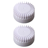Maxbell 2 Pieces Water Purifier Filter Bottle Cover Sturdy for Office Dorm Household 30 Tooth