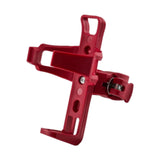 Maxbell Bicycle Bottle Cage Universal Convenient Portable Bike Water Bottle Rack Red
