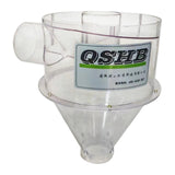 Maxbell Cyclone Separator Dust Removal Tool for Chipboard Construction Waste Plaster NO adapter