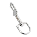 10xStainless Steel Swivel Bolt Snap Hook Clip Scuba Diving 100mm Single Ended