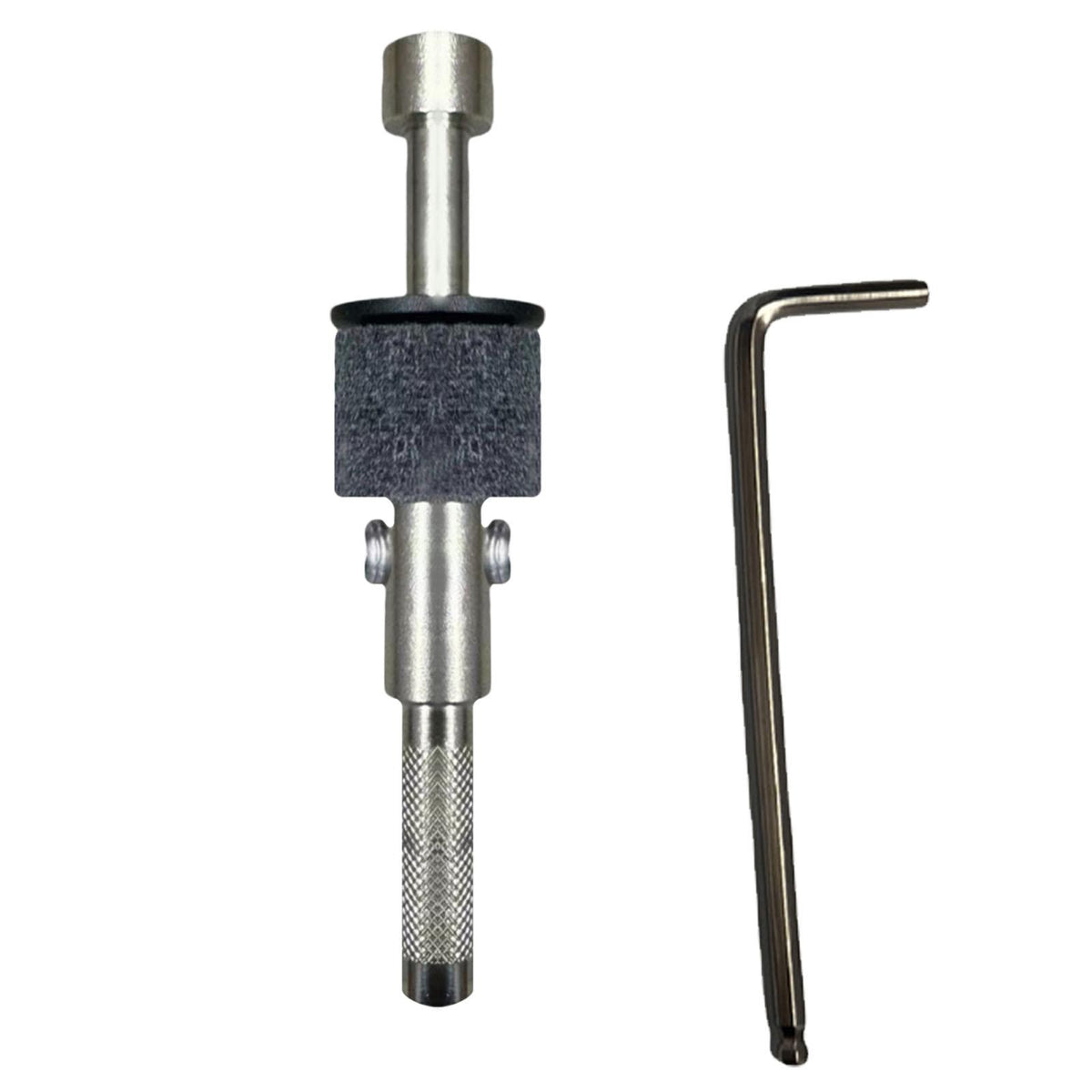 Maxbell Maxbell Cowbell Holder Clamp Sturdy Hardware Accessories Percussion Mounting Bracket Allen wrench