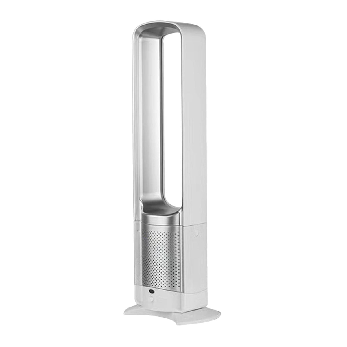 Maxbell Bladeless Fan Quiet Portable Desktop Oscillating for Indoor Home Dining Room