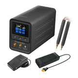Maxbell Spot Welder Machine Compact DIY for Stainless Steel Alloy Steel Carbon Steel