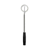 Maxbell Golf Ball Retriever Telescopic Golf Ball Pick up Retriever for Driving Range White