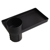 Maxbell Food Table Tray Drink Organizer SUV Drink Pocket Vehicle Car Cup Holder Tray