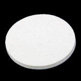 Maxbell 4x100cm 4 in Wool Polishers Polishing Clean Buffing Pad Bonnet for Furniture