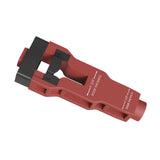 Maxbell Door Latch Mortiser Installation Tool Auto Positioning for 1-3/8" Thick Door